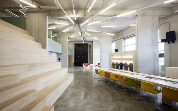 創(chuàng)意辦公室空間設(shè)計(jì)