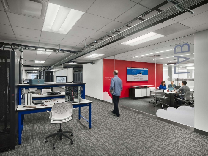 gogo 公司辦公室設(shè)計(jì)