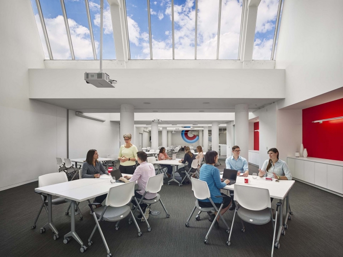 gogo 公司辦公室設(shè)計(jì)