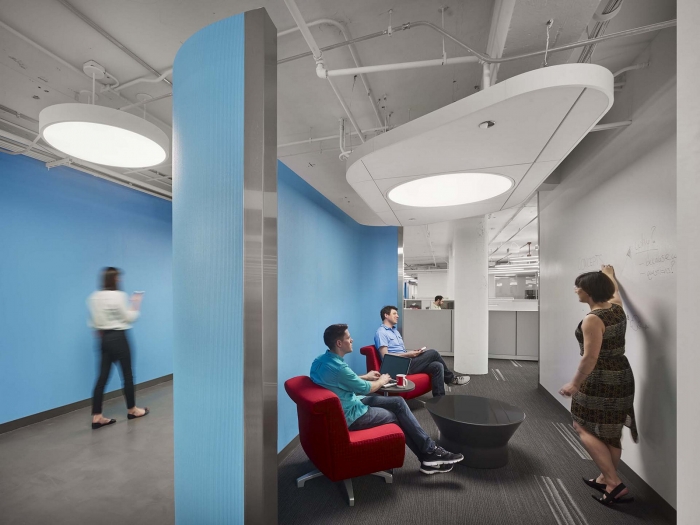 gogo 公司辦公室設(shè)計(jì)