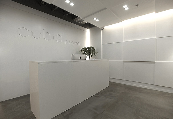 法國珂壁服飾背景墻設(shè)計(jì)