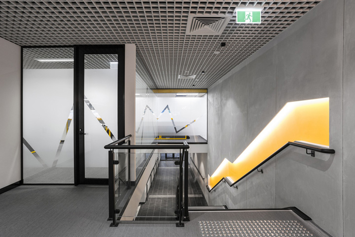 工業(yè)風辦公室設計