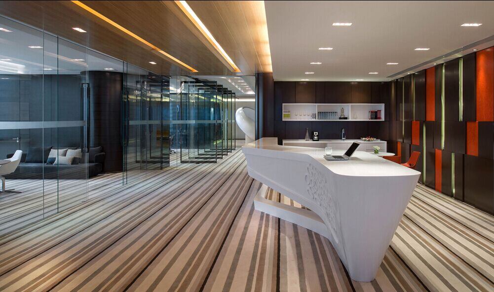 大家都關(guān)注:上海辦公室裝修裝潢哪家好?