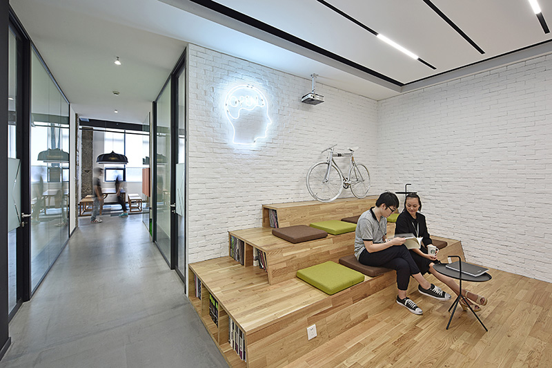 上海辦公室裝修企業關注事項