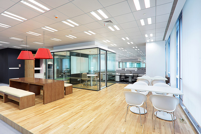 辦公室裝修關(guān)于防水涂料施工問題