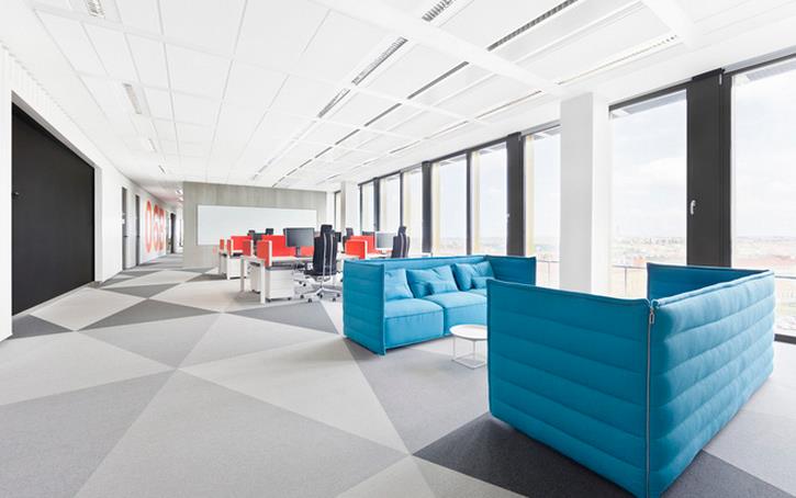 辦公室設(shè)計(jì)公司怎樣才能夠贏得客戶(hù)的關(guān)注