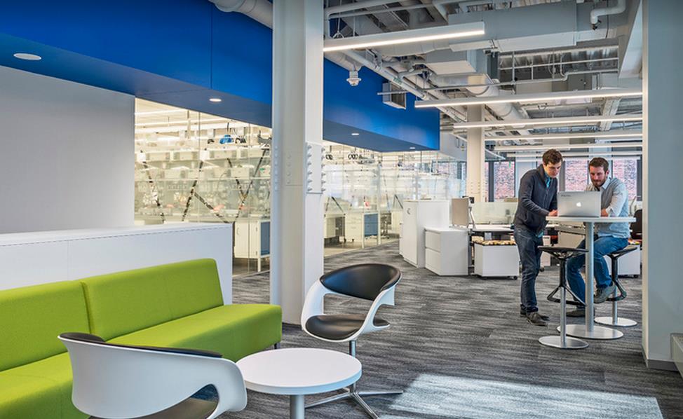 大家為什么越來越接受辦公室設計?