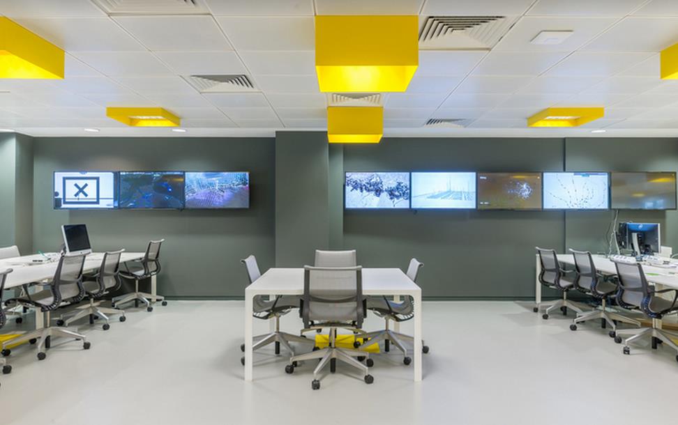 辦公室裝修需要考慮中央空調(diào)的問題