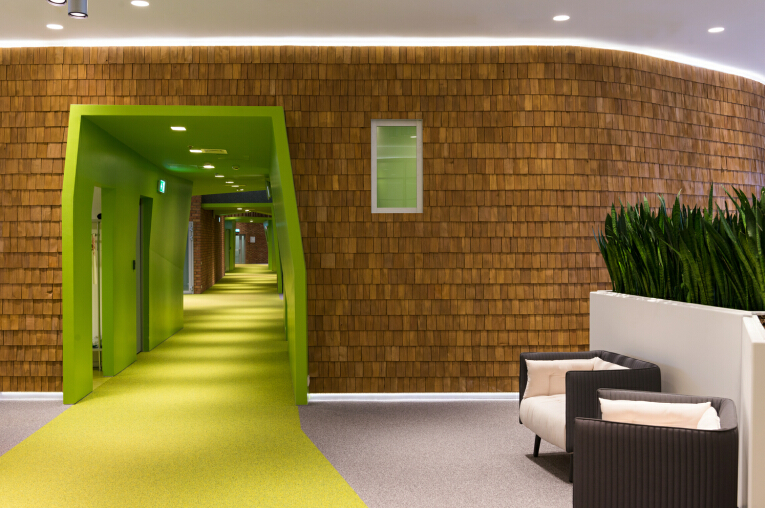 辦公室設計跟企業經營之間的聯系