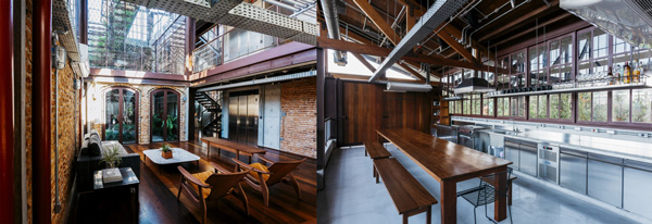 巴西創意辦公室設計新發現