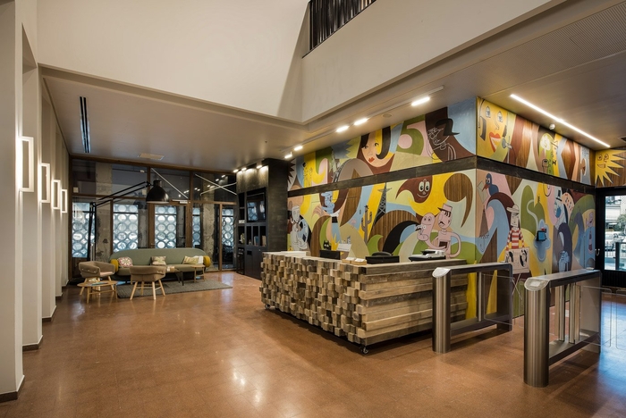 辦公室裝修中如何合理利用空間？