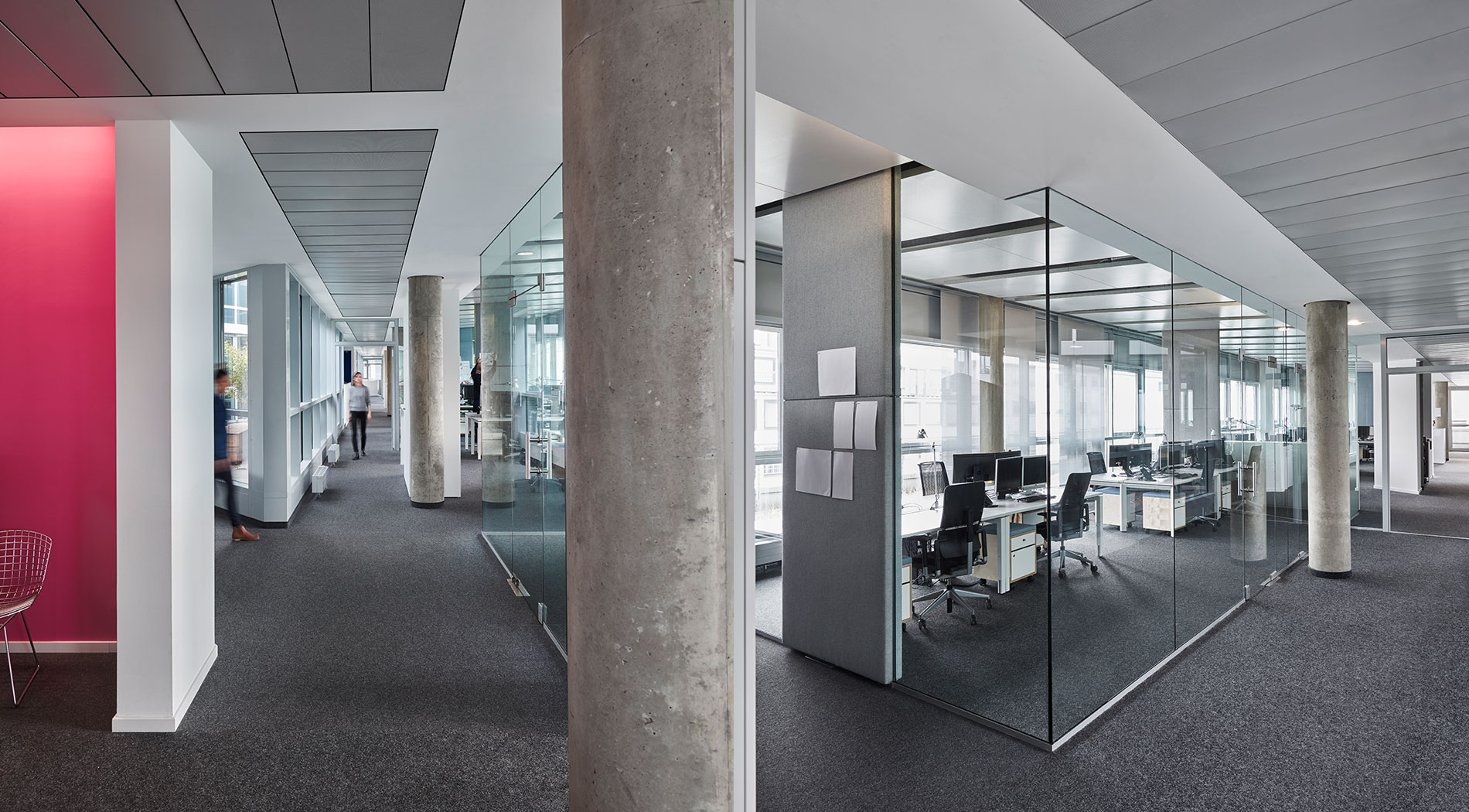 如何突顯多樣性的辦公室設(shè)計？