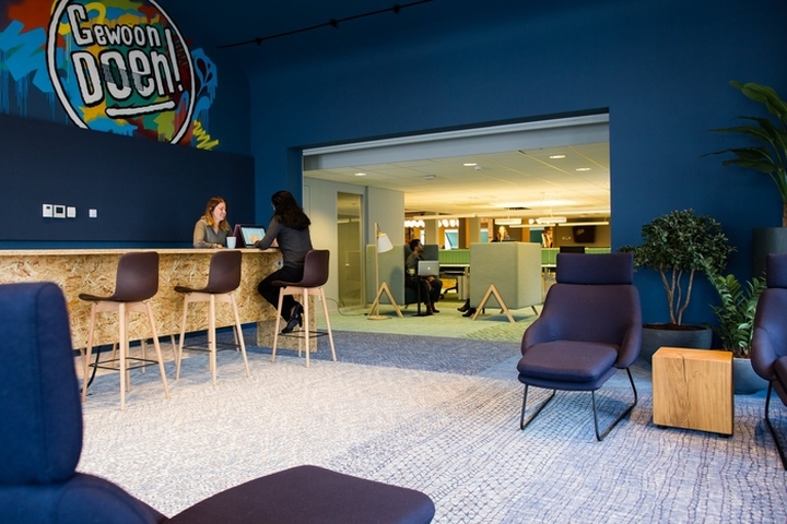 上海辦公室裝修的設計步驟是什么？