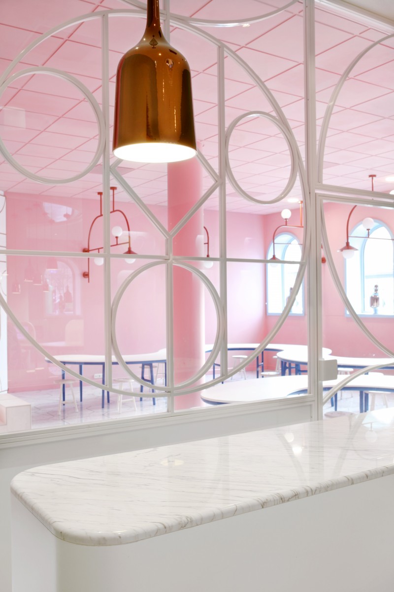 天馬行空的創意辦公室設計