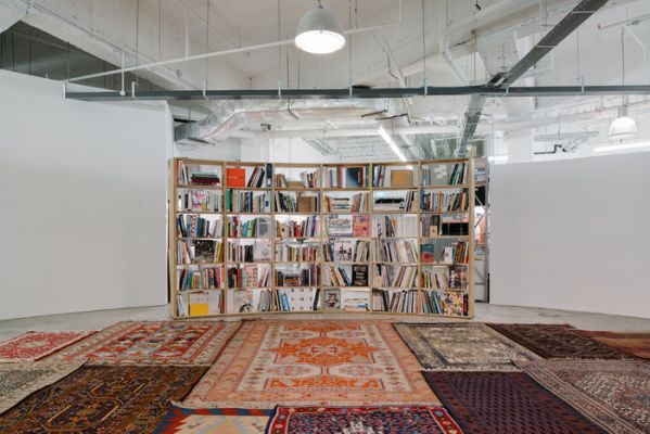 非常規(guī)的圓形辦公室設(shè)計