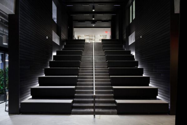 數字媒體的辦公室設計改造計劃