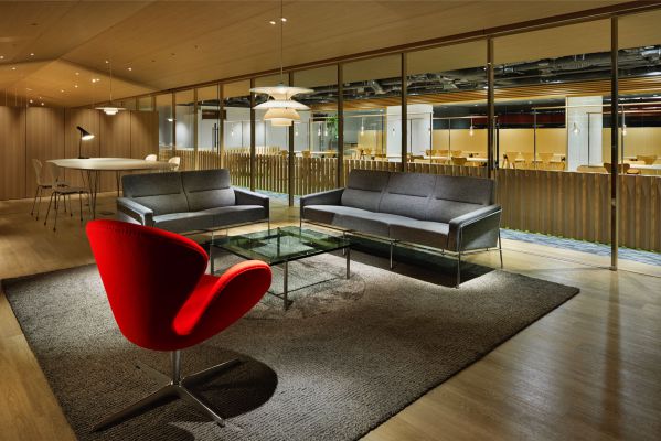 上海辦公室裝修如何體現公司企業文化？