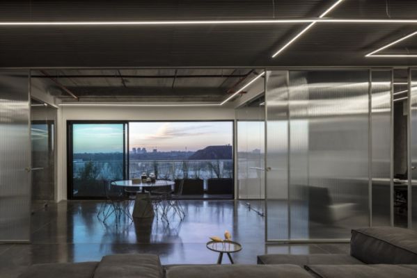 辦公室裝修的人性化的動(dòng)態(tài)空間