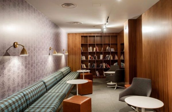 辦公室設(shè)計(jì)展現(xiàn)出來的不同風(fēng)格