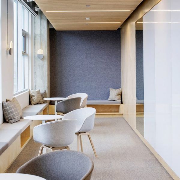 上海辦公室裝修要注重的時(shí)代感