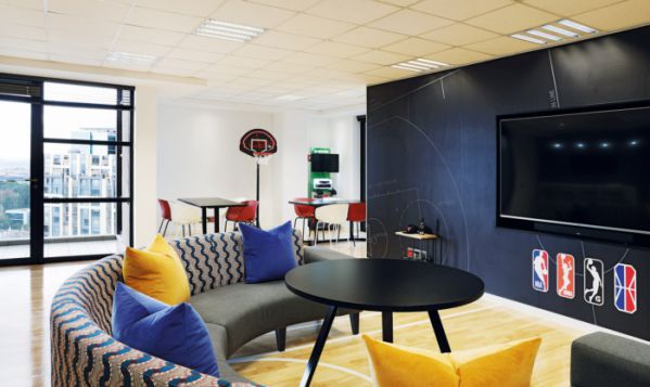 談一談辦公室設(shè)計公司的選擇方式