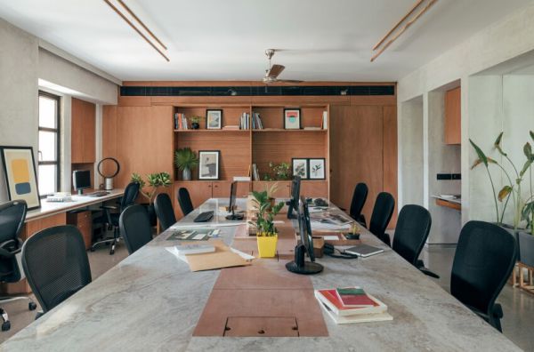 人們應(yīng)當了解進行辦公室設(shè)計的原因