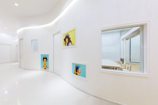 辦公室設計的創新發展的相關情況