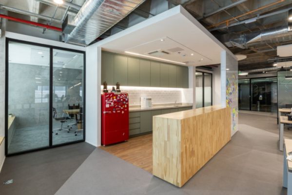 辦公室設計有什么影響