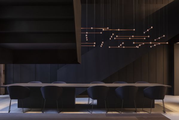 辦公室裝修充分體現了哪三者的關系