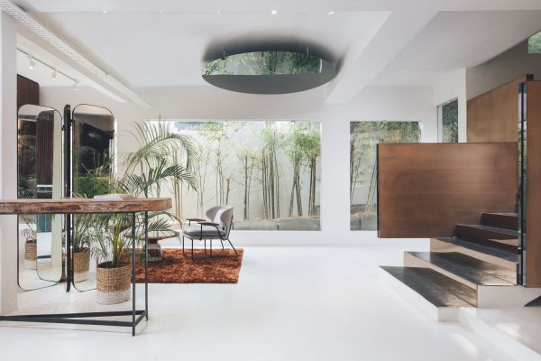 經(jīng)典中式的上海辦公室裝修風(fēng)格特點(diǎn)