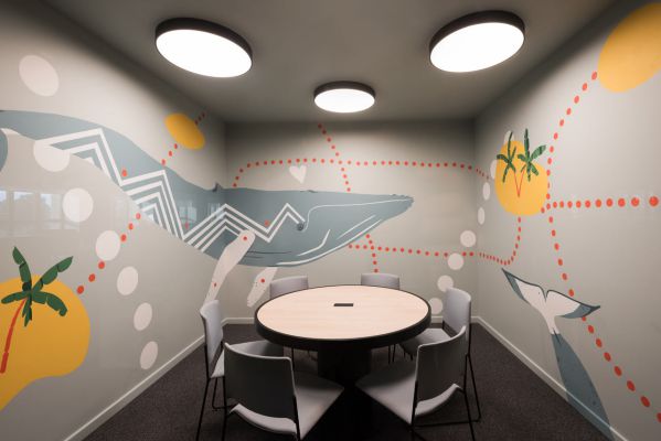 辦公室設(shè)計(jì)過(guò)程中需要很多裝飾品嗎