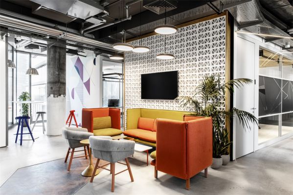 辦公室設(shè)計的時候應(yīng)該注意哪些細(xì)節(jié)