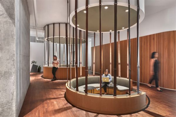 辦公室設(shè)計(jì)選擇建筑材料的注意事項(xiàng)