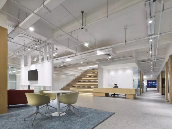 辦公室設計裝修之法律夢工場