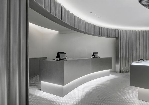 品牌旗艦店的辦公室設(shè)計(jì)理念