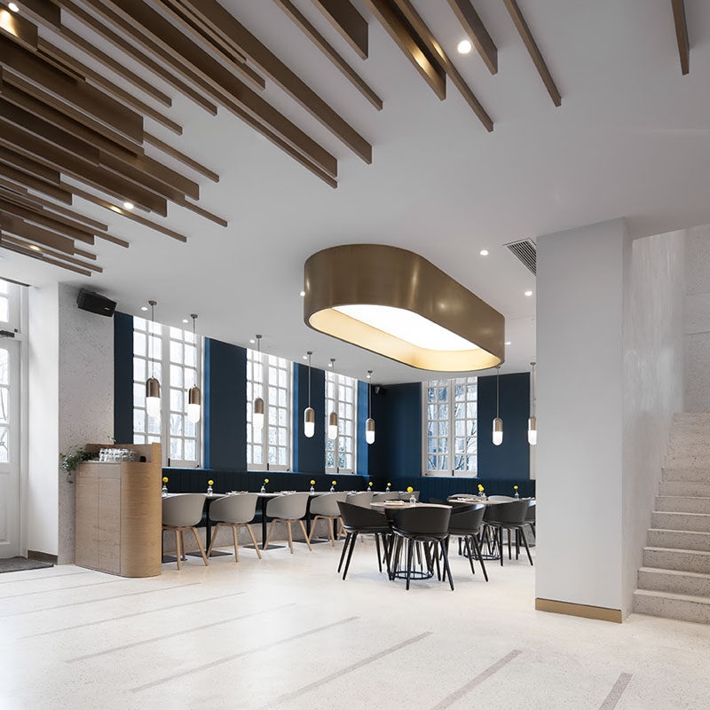 創(chuàng)業(yè)者為什么要進行辦公室裝修